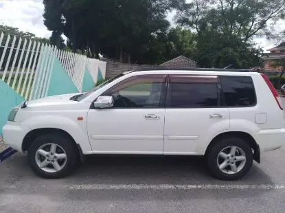 Picture of Nissan X Trails T30s (4X4 SUVs), why pay more? From